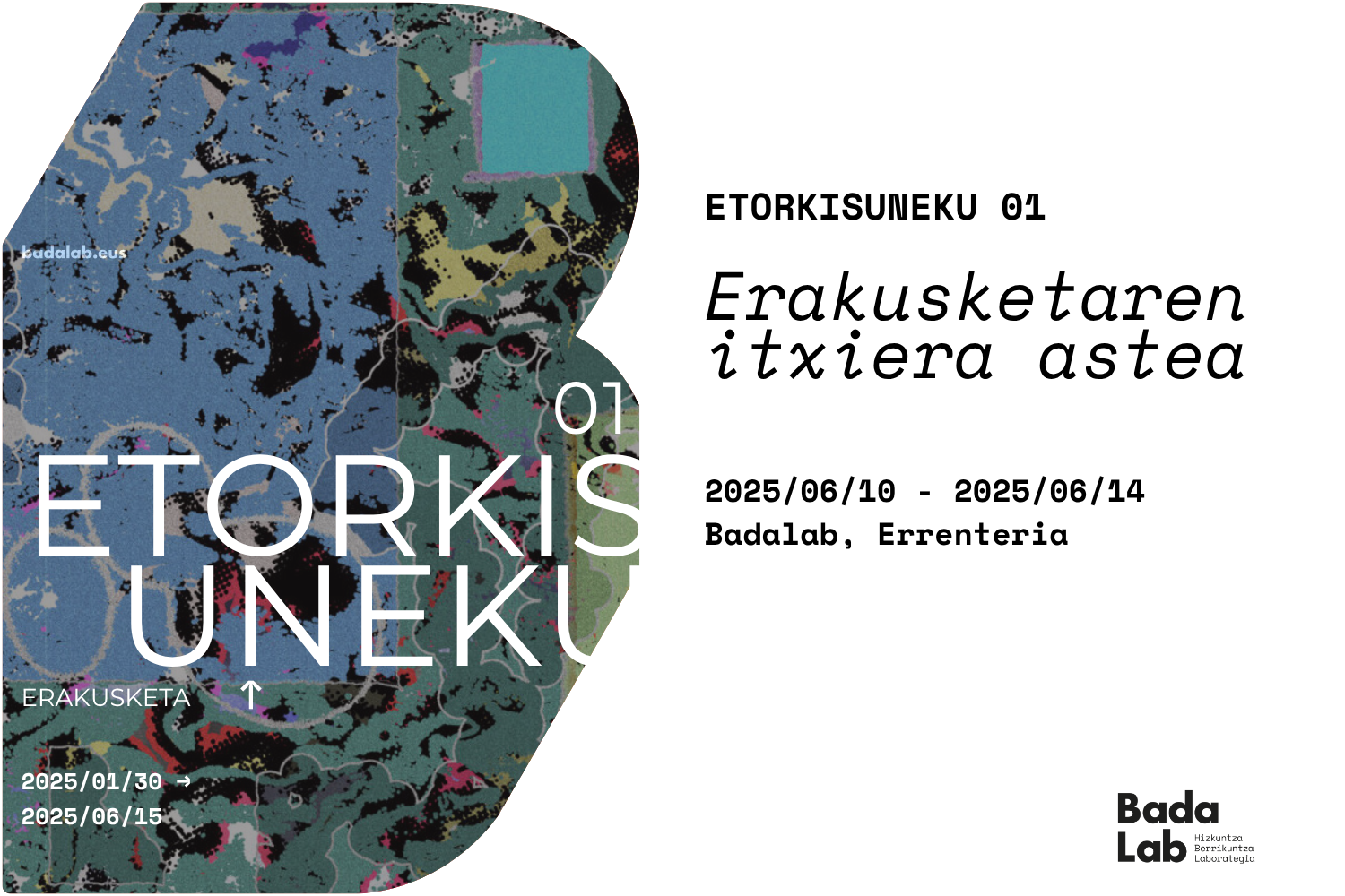 Etorkisuneku soinuen kapsula, Etorkisuneku 01 itxiera ekitaldia