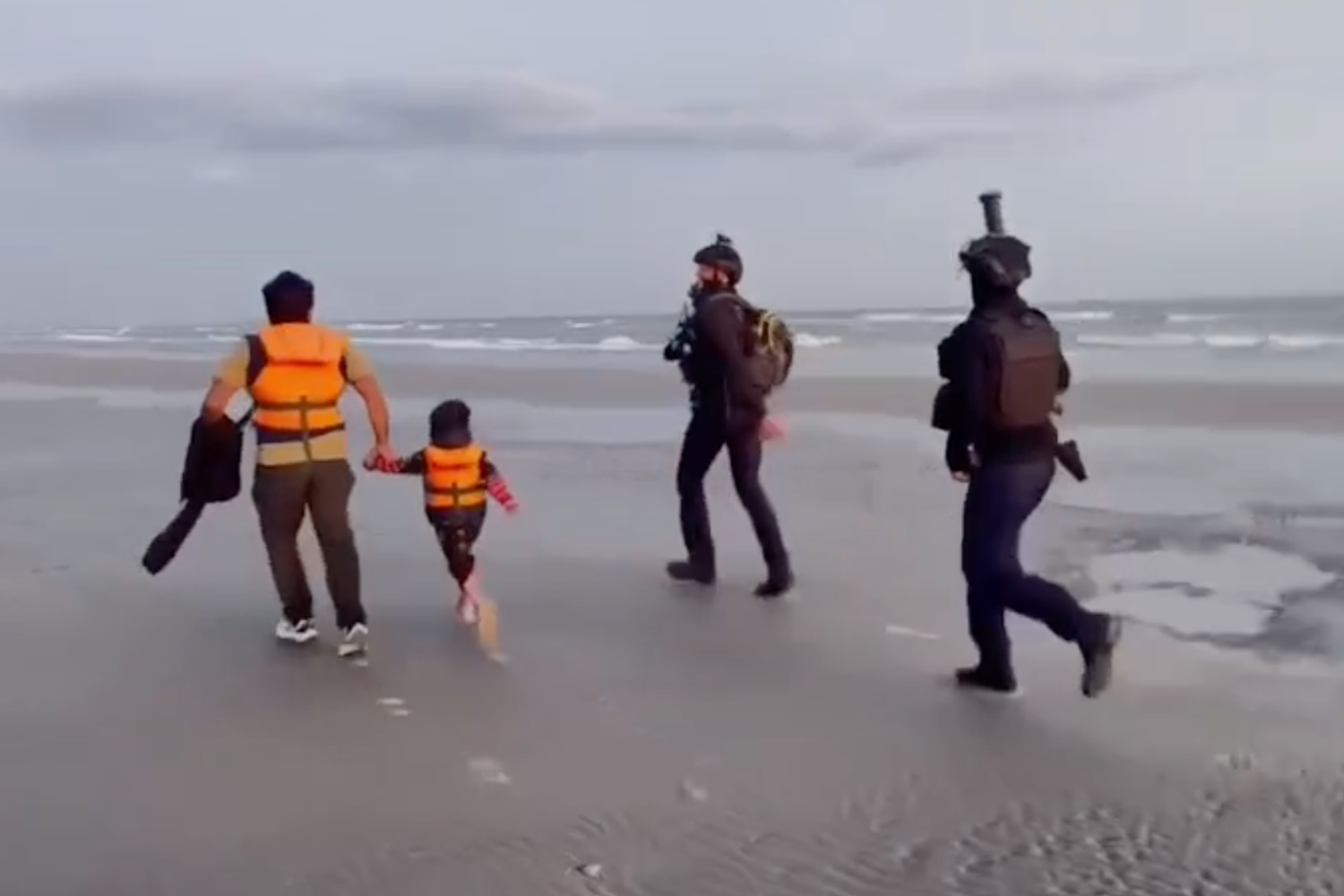 Los Volubleren bertsio hackeatu bat Atlantikaldian