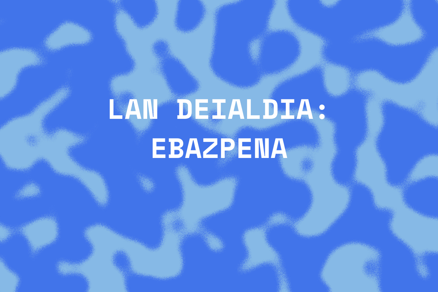 Ebazpena
