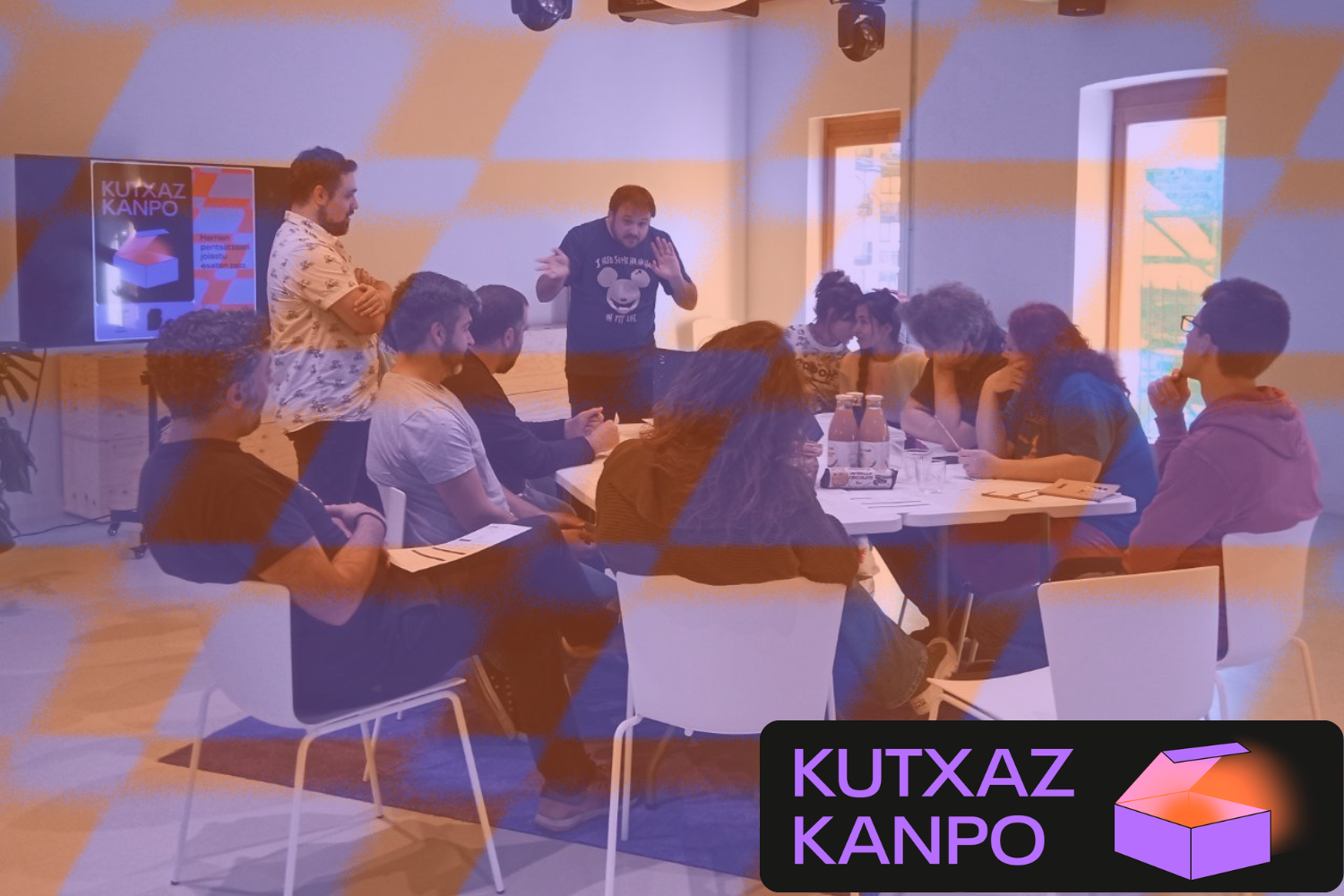 Kutxaz Kanpo: Esperientzien kutxa