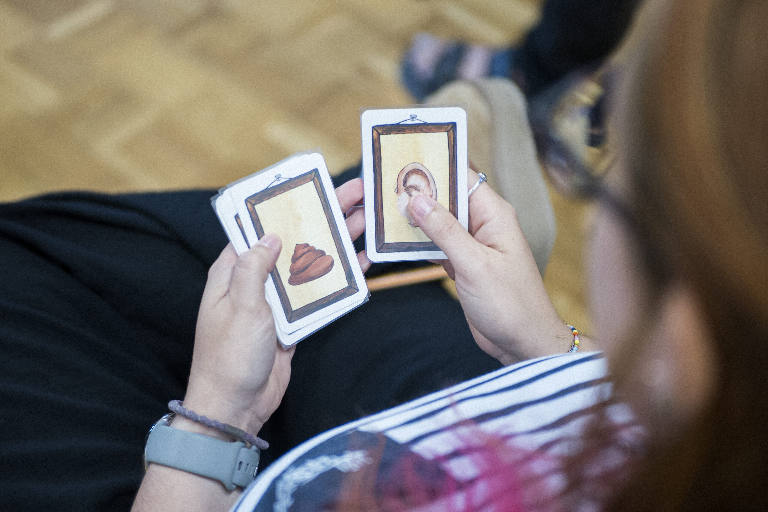 Kutxaz Kanpo: Jolastuko gara? Jabetzea eta ahalduntzea