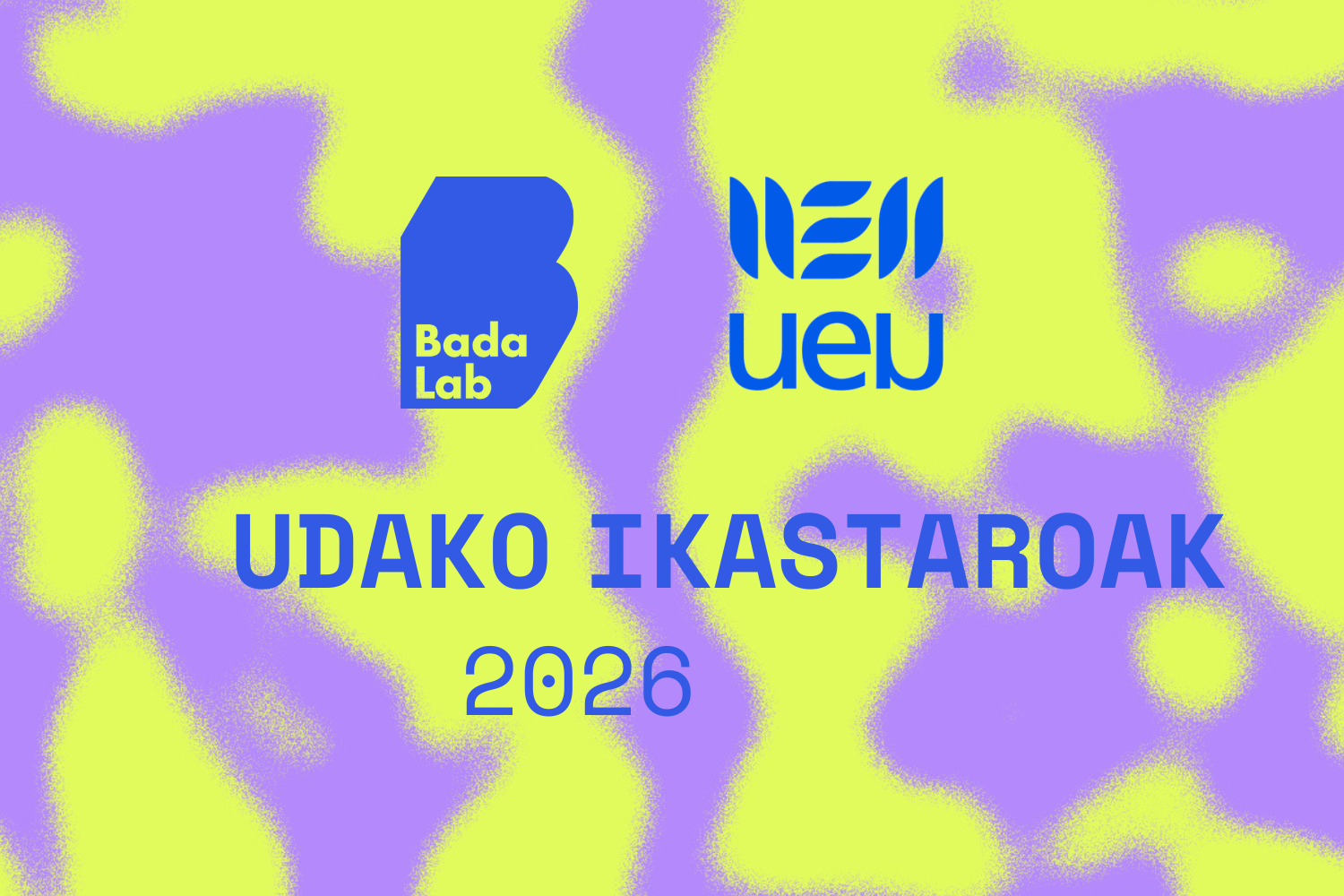 2026ko udako ikastaroak