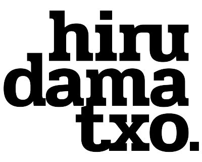 hiru dama txo.