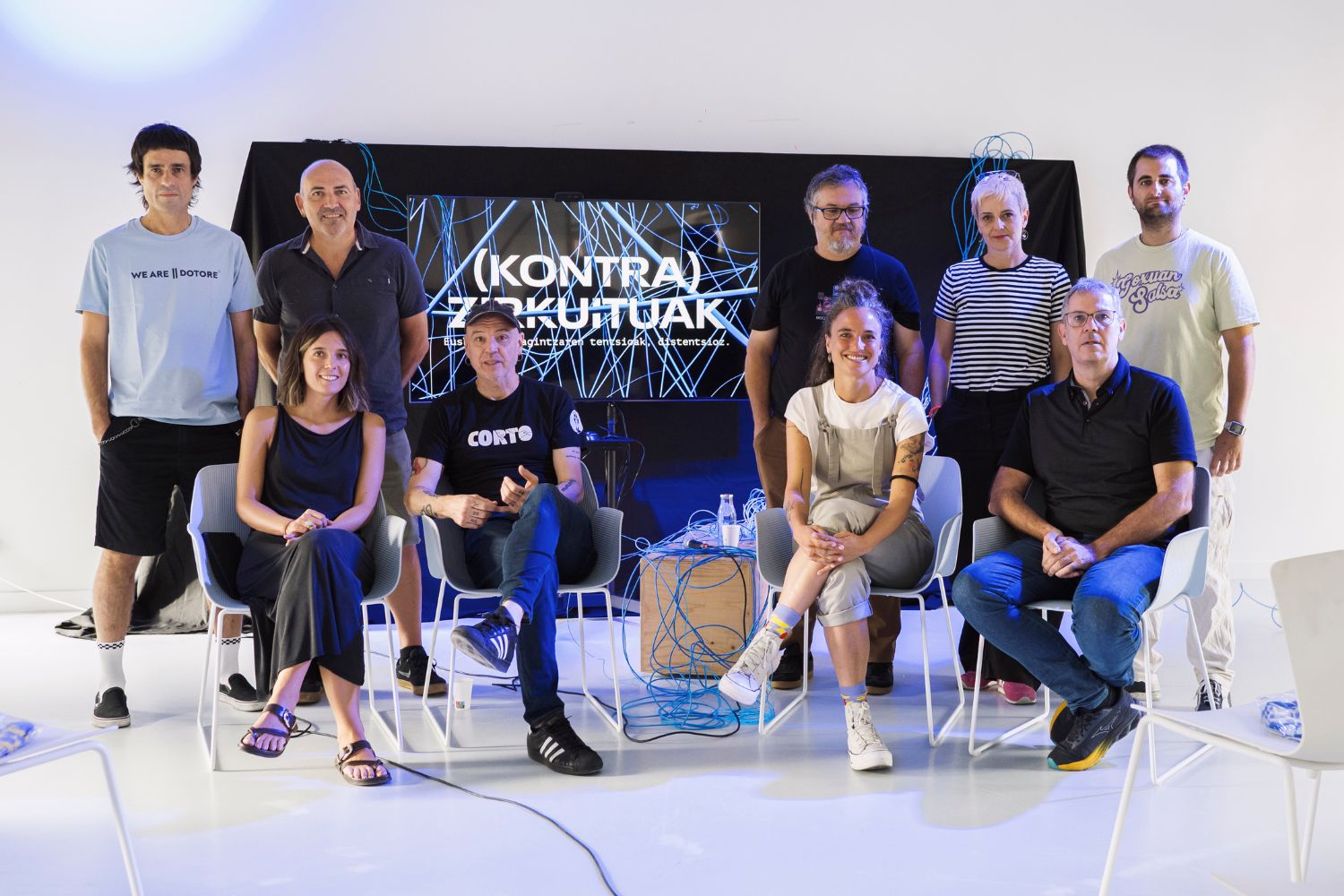 Badalabek (Kontra)zirkuituak aurkeztu du